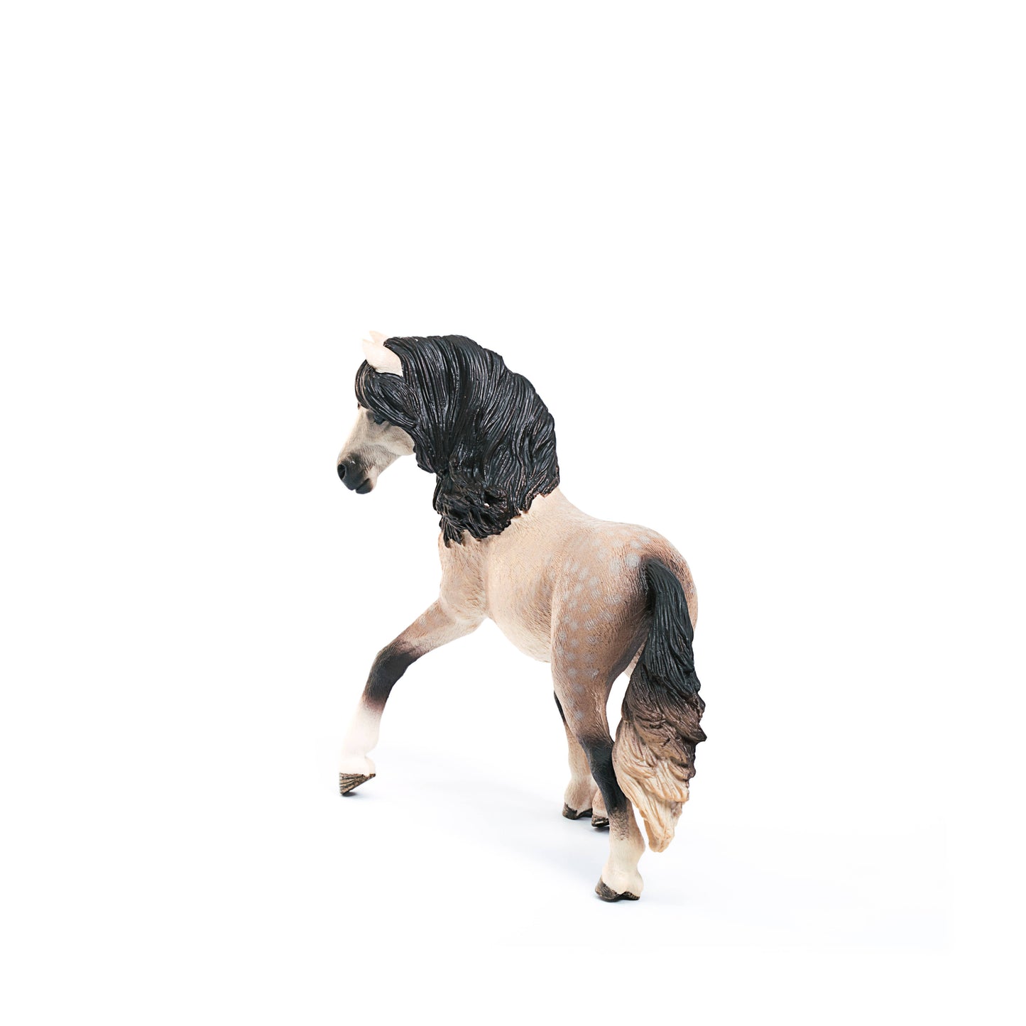 Andalusian Mare Horse Toy Figurine