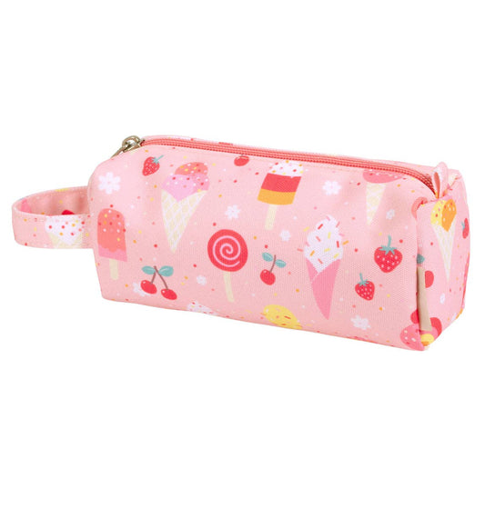 Kids pencil case: Ice cream
