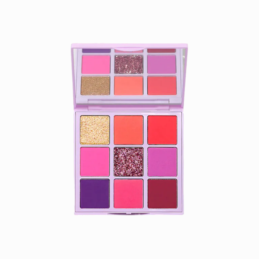 PARTY GIRL 9-Shade Multi-Finish Creative Beauty Palette