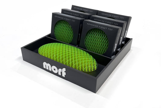 Morf Premium Display Rack