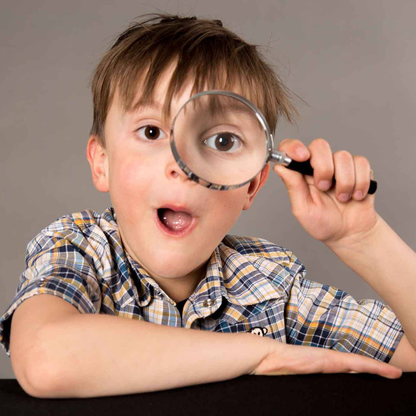 Sherlock Magnifier 75mm Scientific Tool