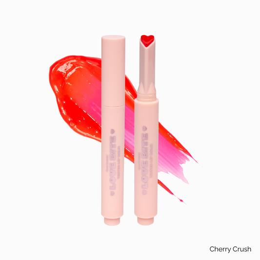 Love Bite Tinted Lip Balm - Cherry Crush