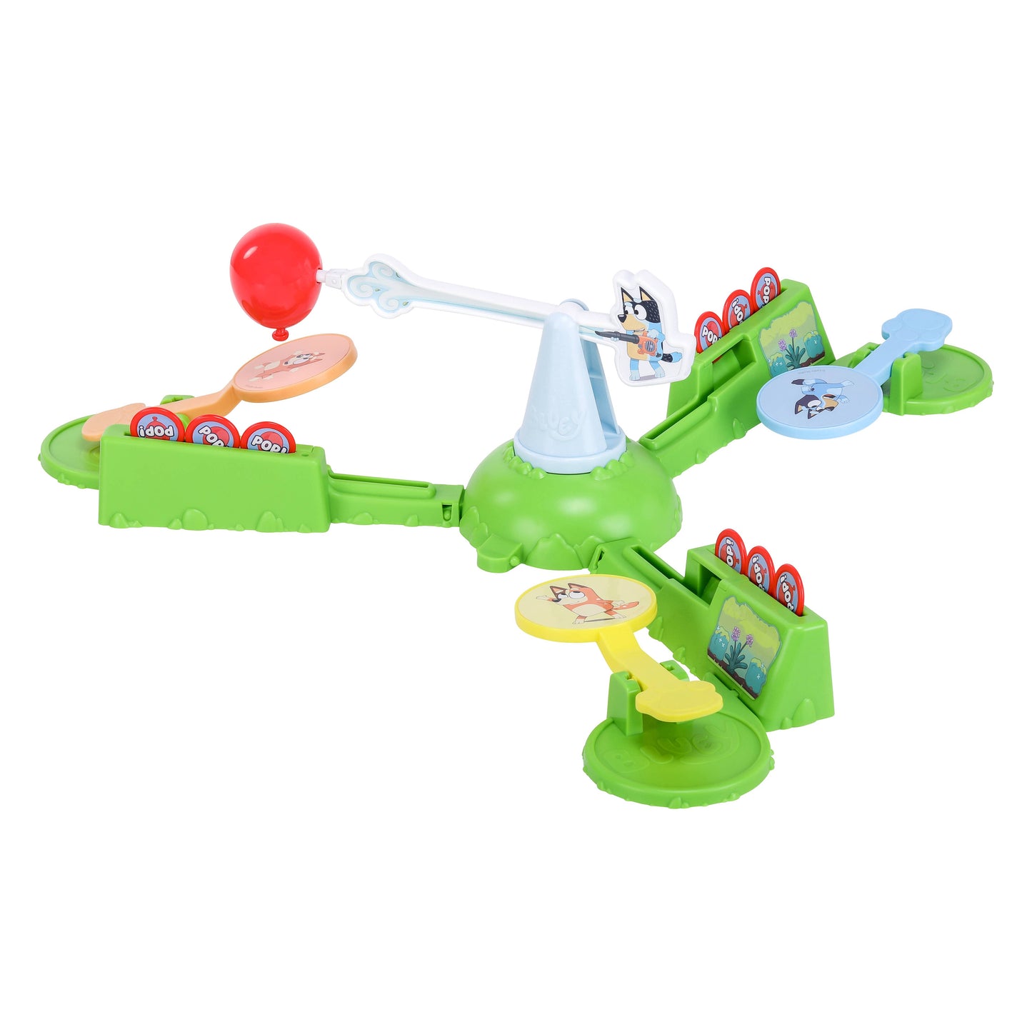 Moose Toys Bluey Keepy Uppy Game