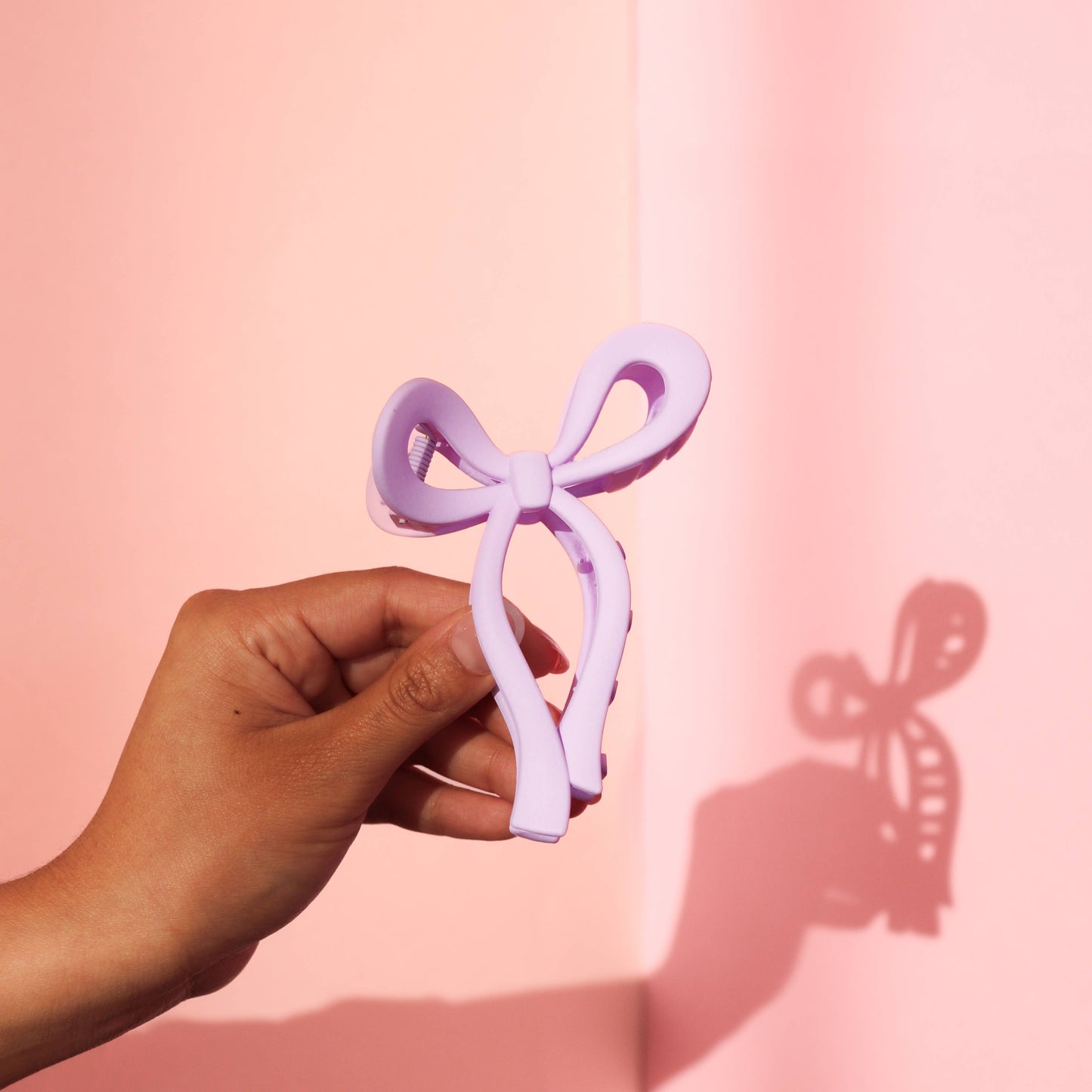 Charming Bow Hair Clip in Cute Colors