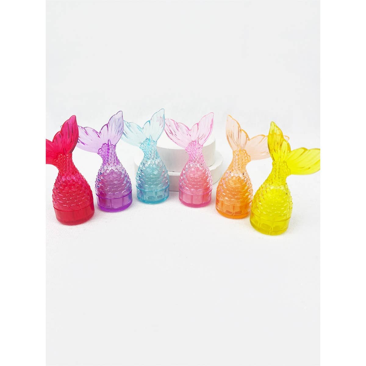 Mermaid Tail Lip Balm