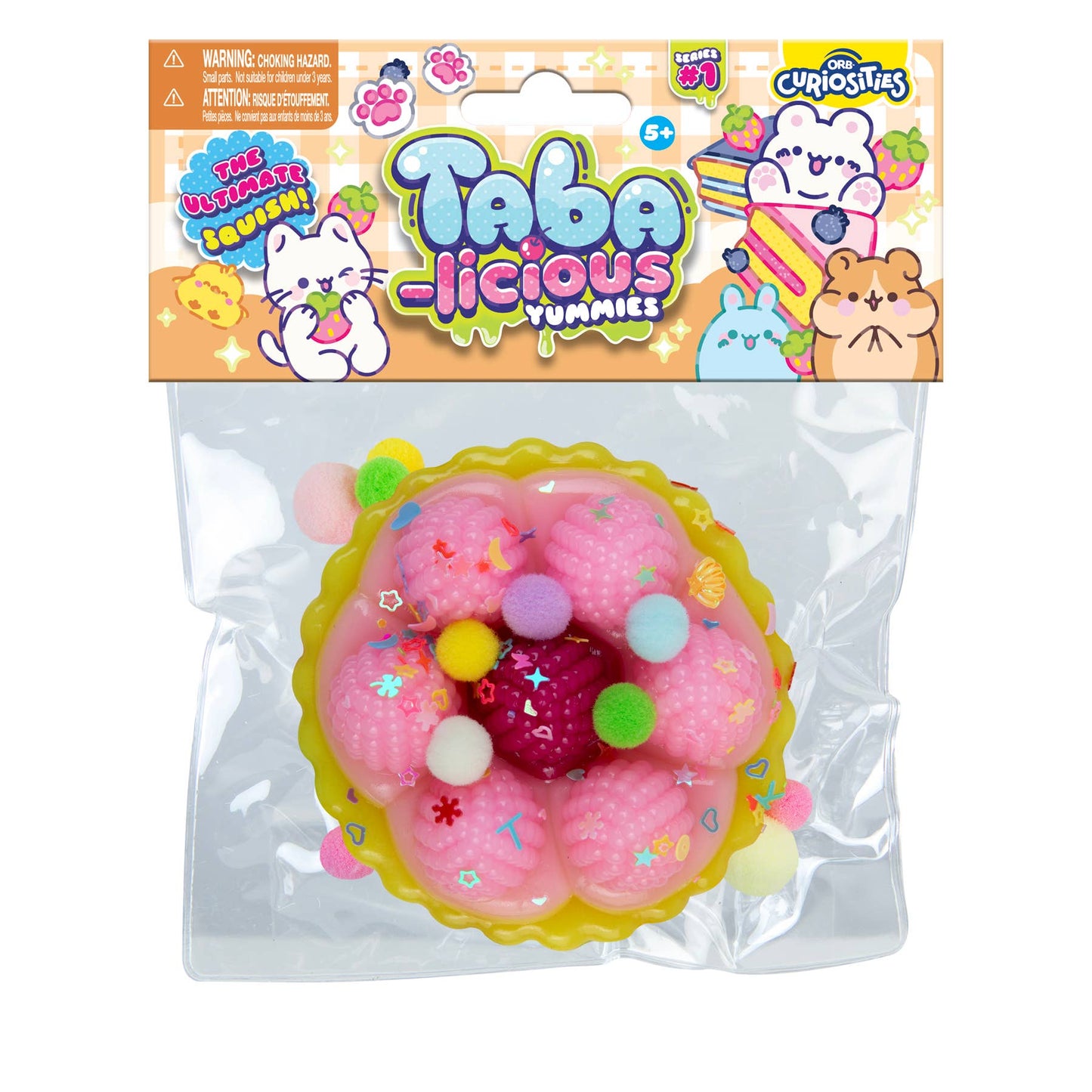 Taba-Licious™ Yummies Mega