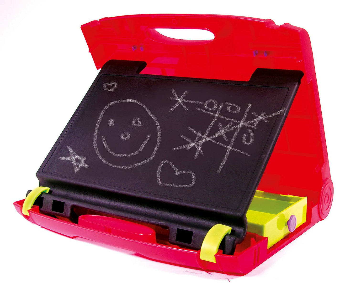 Do Art Travel Easel with 37 Pieces of Art Supplies for Kids