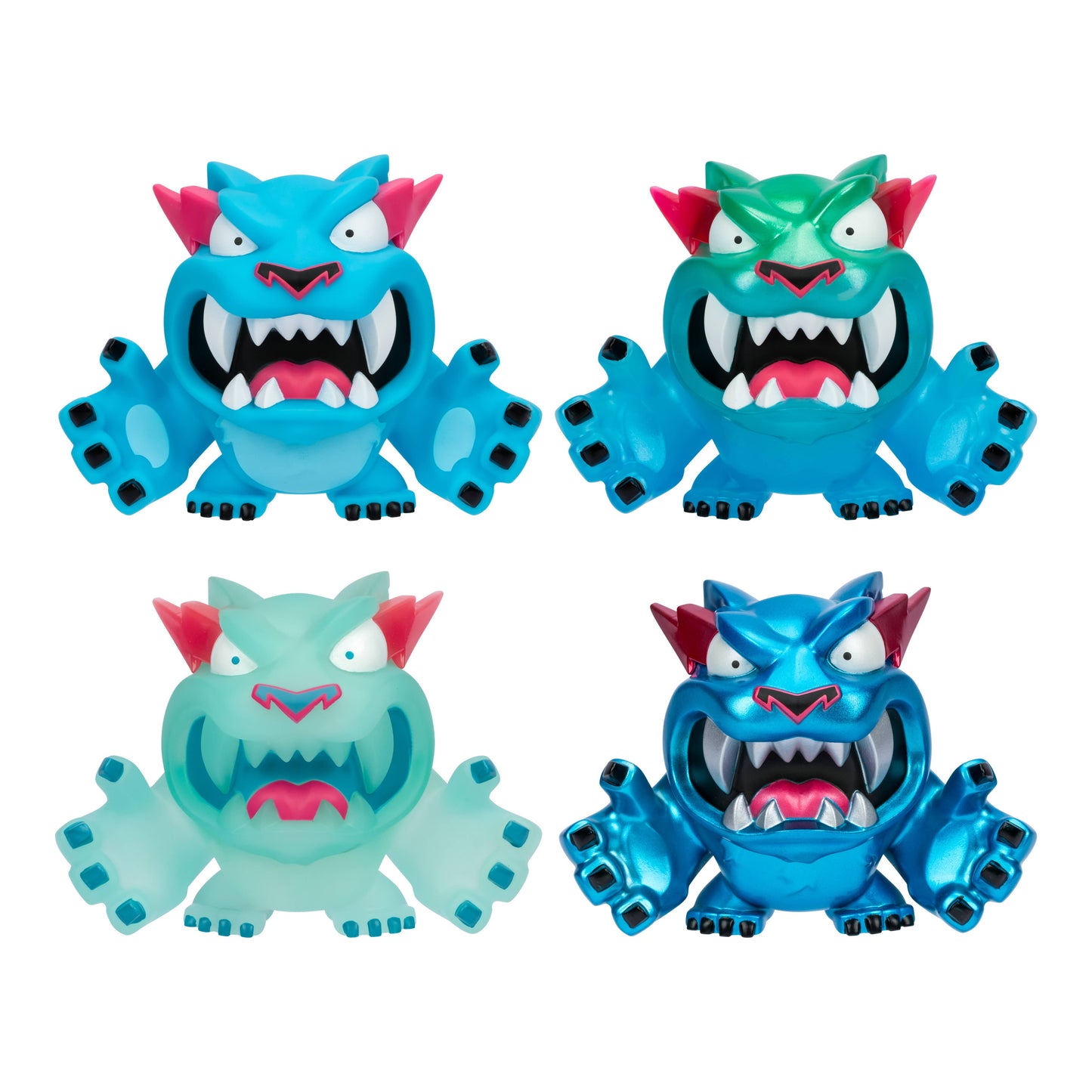 Moose Toys MrBeast Lab Vinyl Figure Assorted