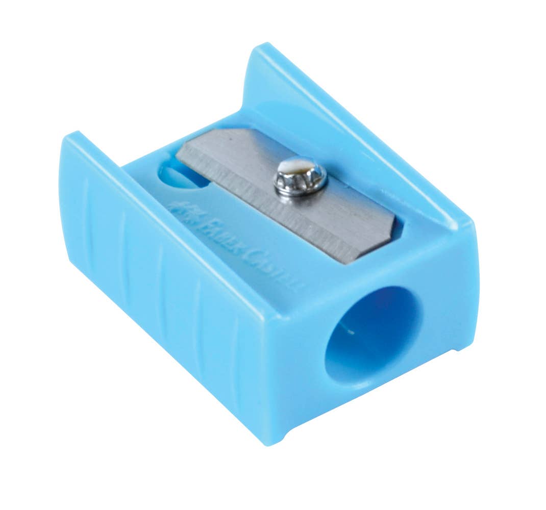 25ct Single Hole Pencil Sharpener Display