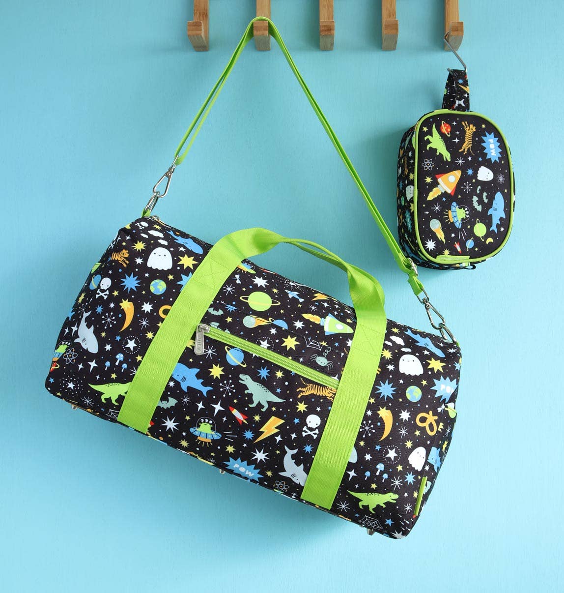 Toiletry bag: Galaxy