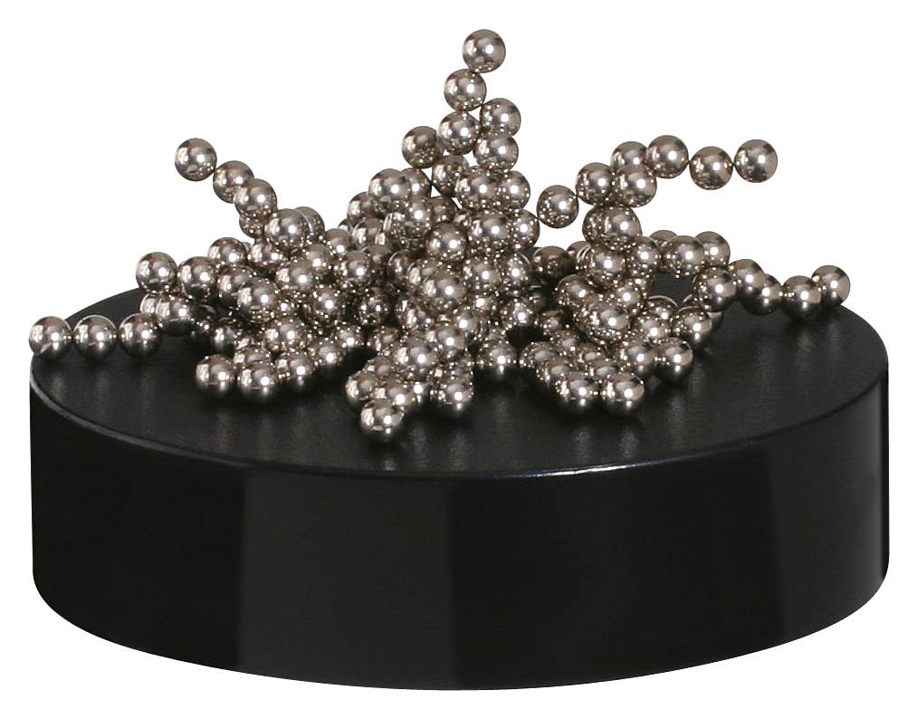 Project Blueprint Magnetic Sculpture, Desk Toy, Fidget