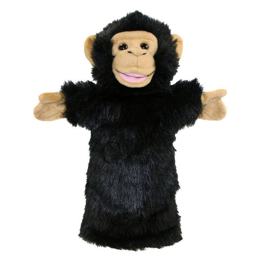 Long-Sleeved Hand Puppets: Chimp
