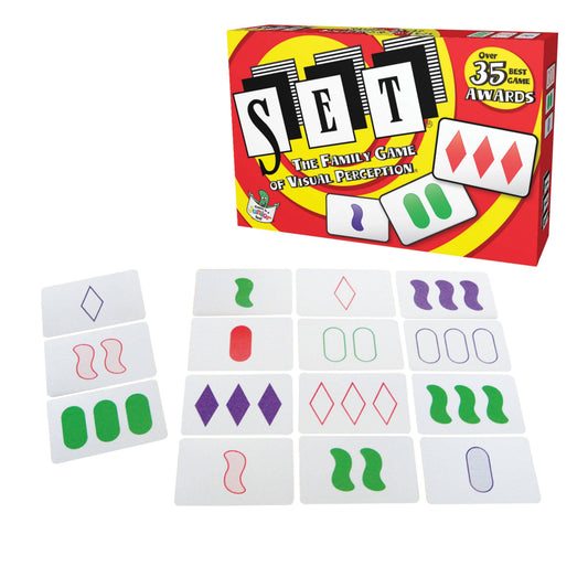 SET Game 6 Count