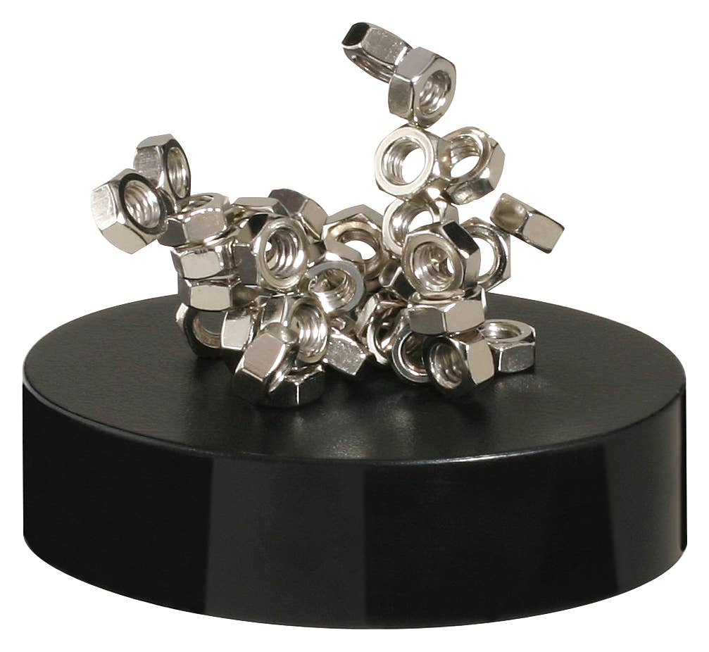 Project Blueprint Magnetic Sculpture, Desk Toy, Fidget