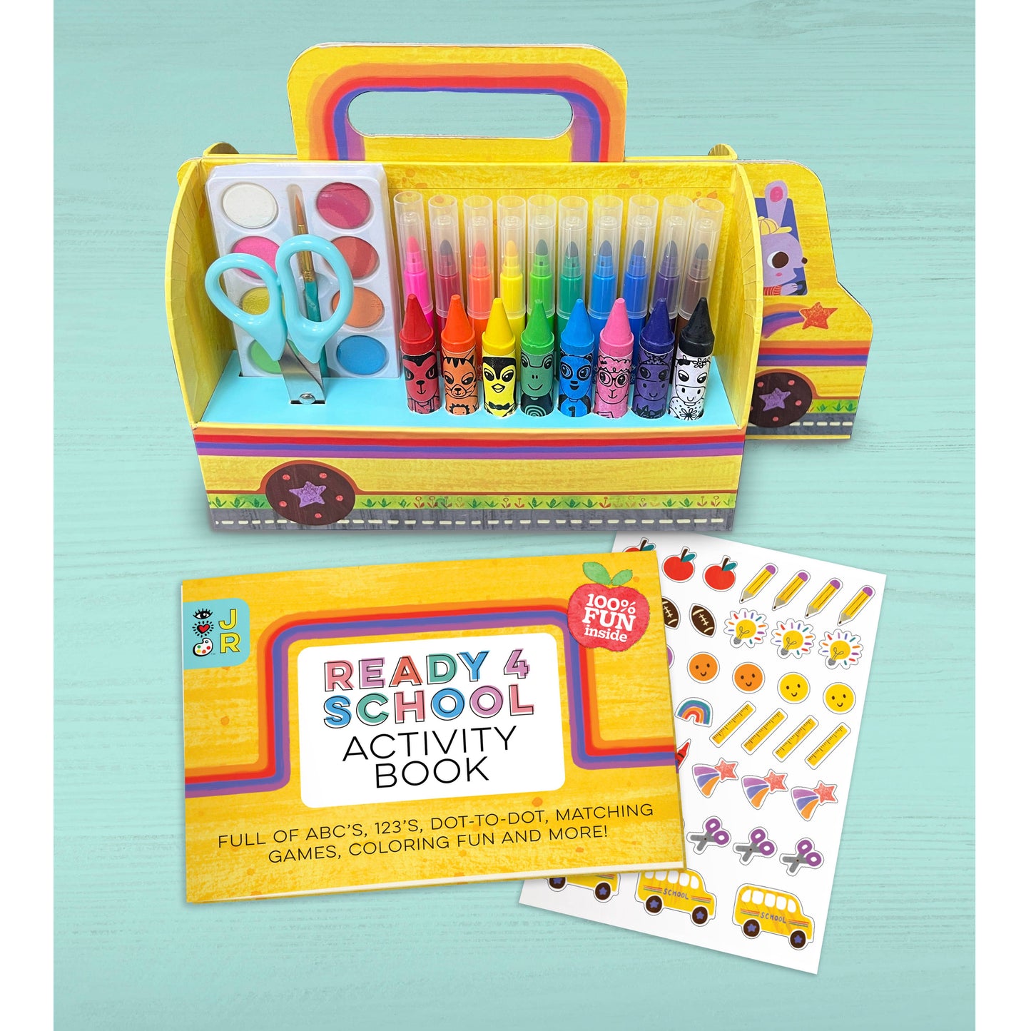 Ready for School Art Set