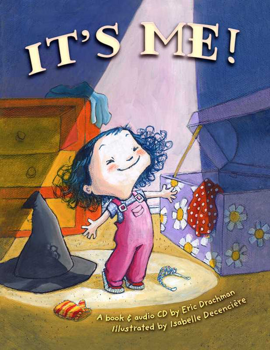 It's Me! by Eric Drachman