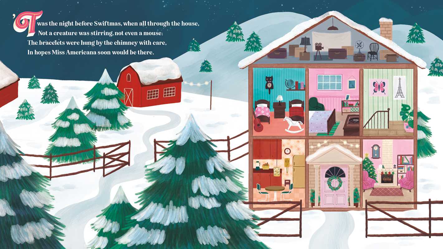 Jingle All the Tay by Bella Montgomery