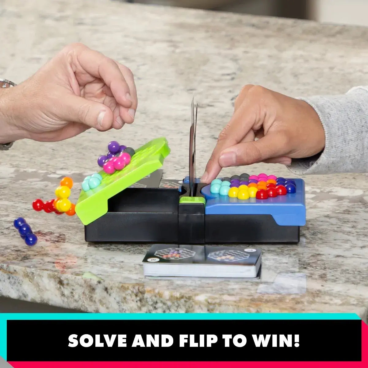 Kanoodle® Head to Head