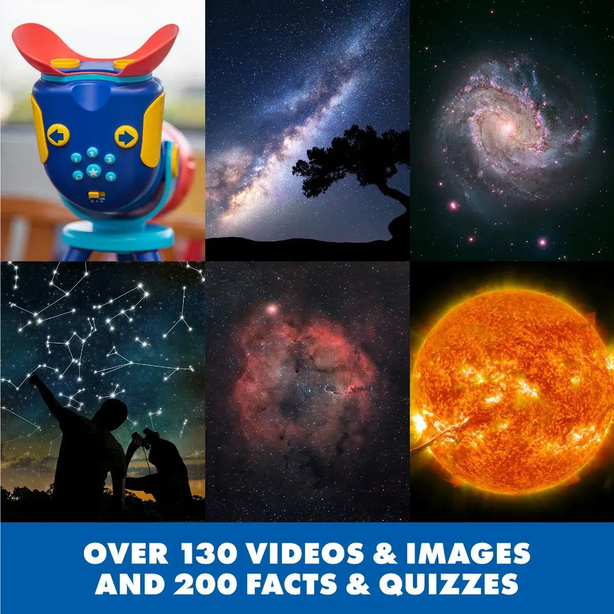 Geosafari® Jr. Talking Space Explorer