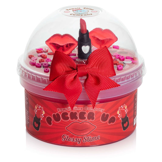 Pucker Up Glossy Slime (4pcs/case)