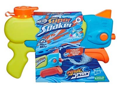 Hasbro Super Soaker Wave Spray