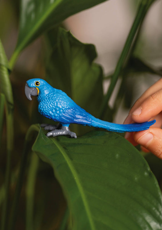 Hyazinth Macaw Bird Toy