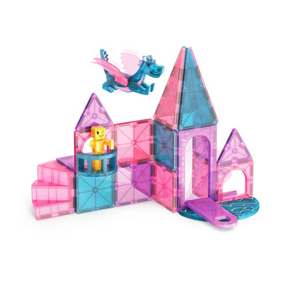 MAGNA-TILES® Castle Deluxe