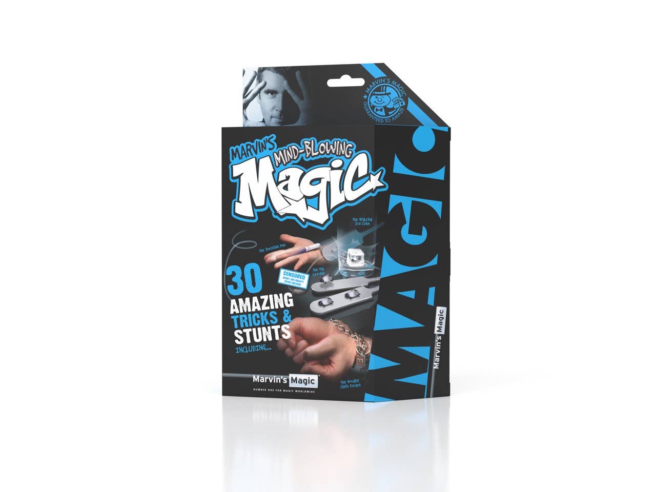 Marvin's Ultimate Magic 30 Tricks Assortment