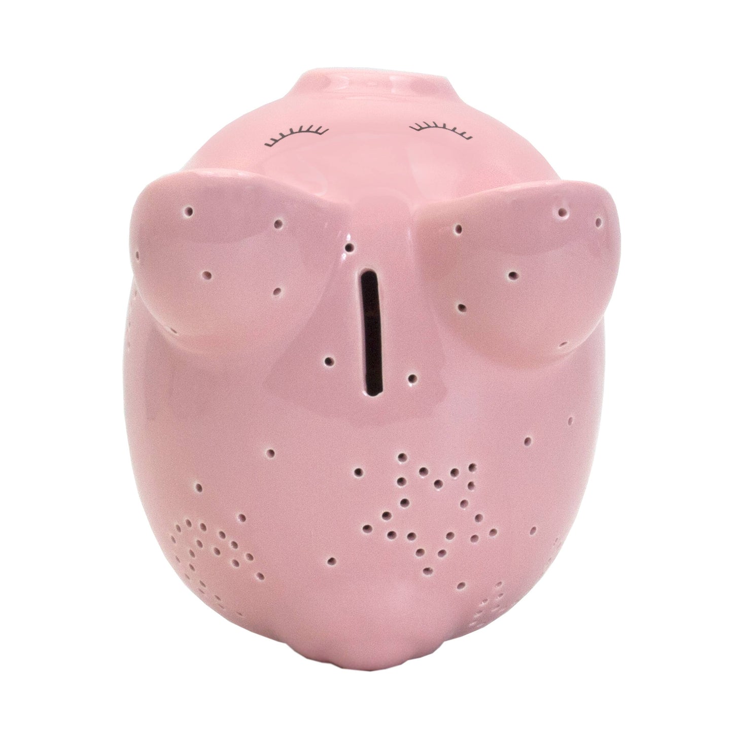 Pink Night Light Pig