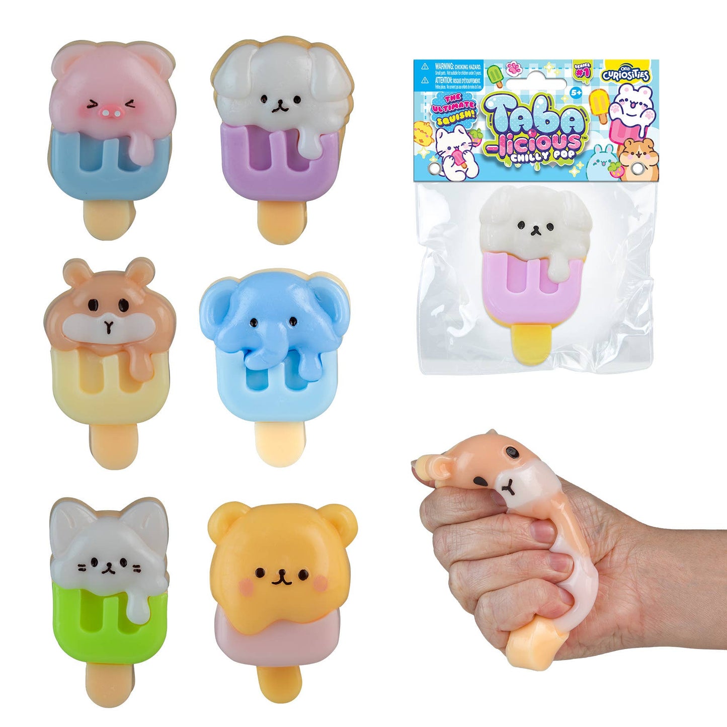 Taba-licious Chilly Pops