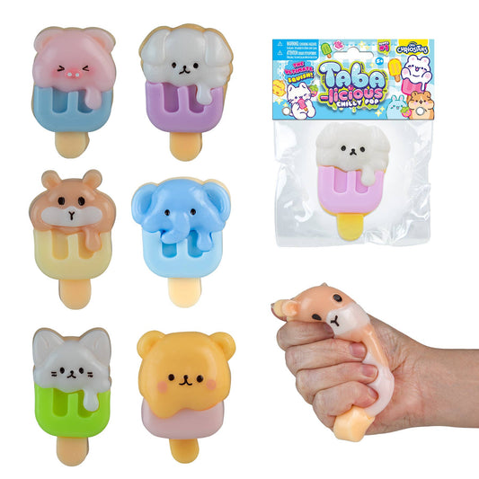 Taba-licious Chilly Pops
