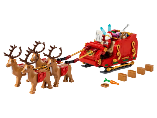 40499 Santa's Sleigh