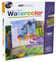 Art School Watercolor