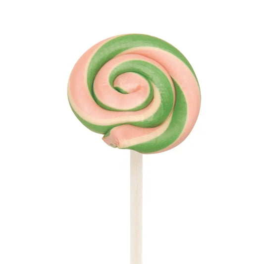 Handmade Lollipop - Pink Lemonade - 1 oz