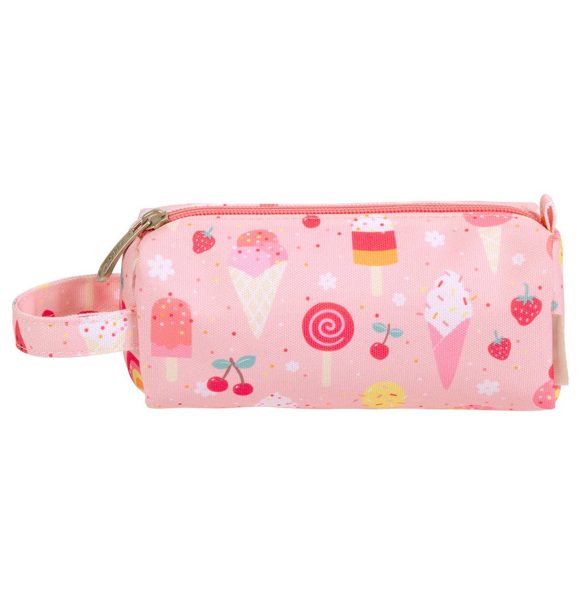 Kids pencil case: Ice cream