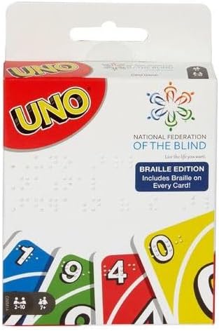 UNO Braille