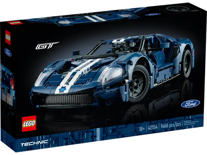 42154 2022 Ford GT