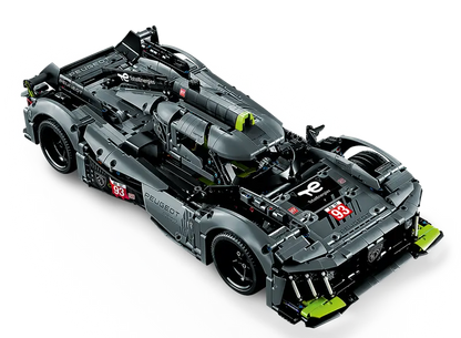 42156 Peugeot 9x8 24H Le Mans Hybrid Hypercar