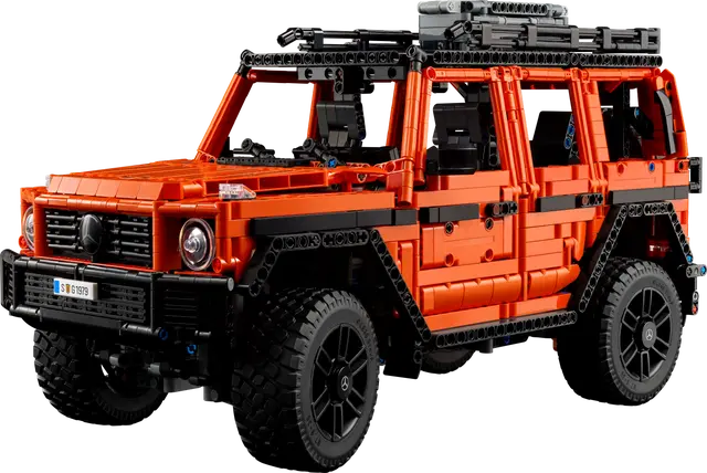 42177 Mercedes-Benz G 500 Professional Line