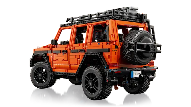 42177 Mercedes-Benz G 500 Professional Line