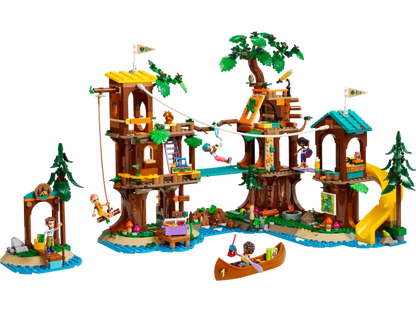 42631 Adventure Camp Tree House