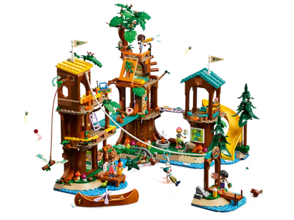 42631 Adventure Camp Tree House