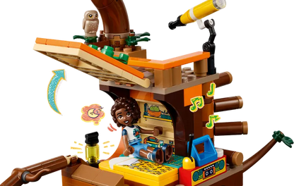 42631 Adventure Camp Tree House