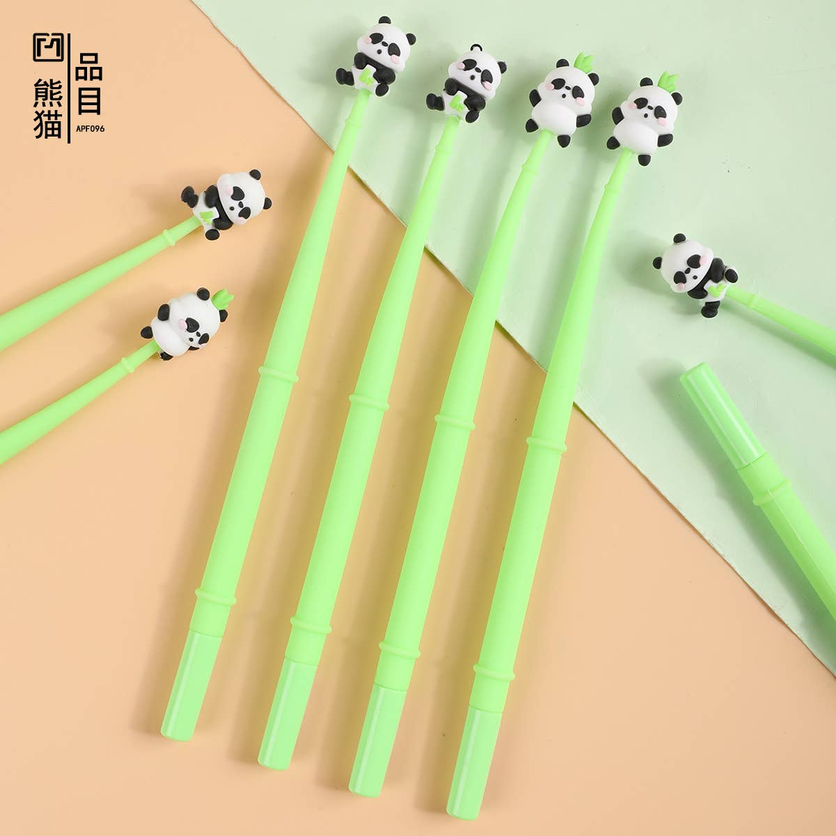 Panda Gel Pen