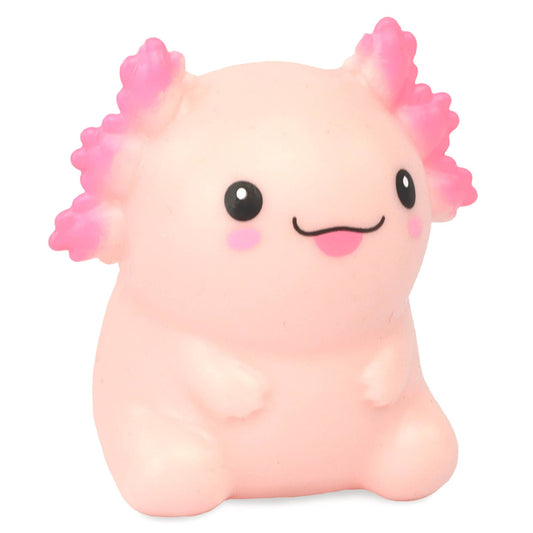 Splat Axolotl Toy