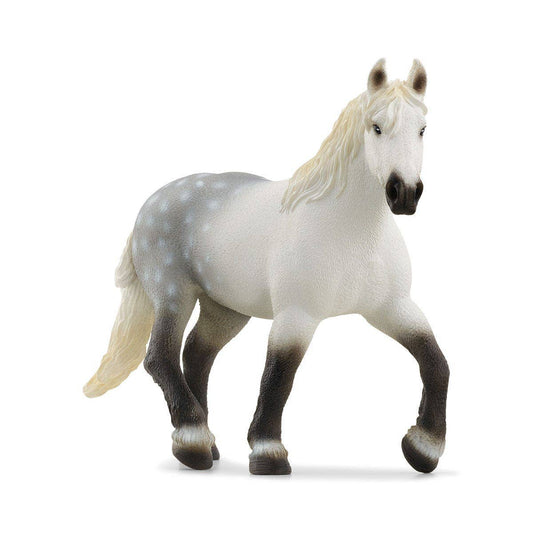 Percheron Mare Horse Toy