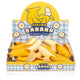 Peeling Banana Squishy Stress Toy (12pcs/case)