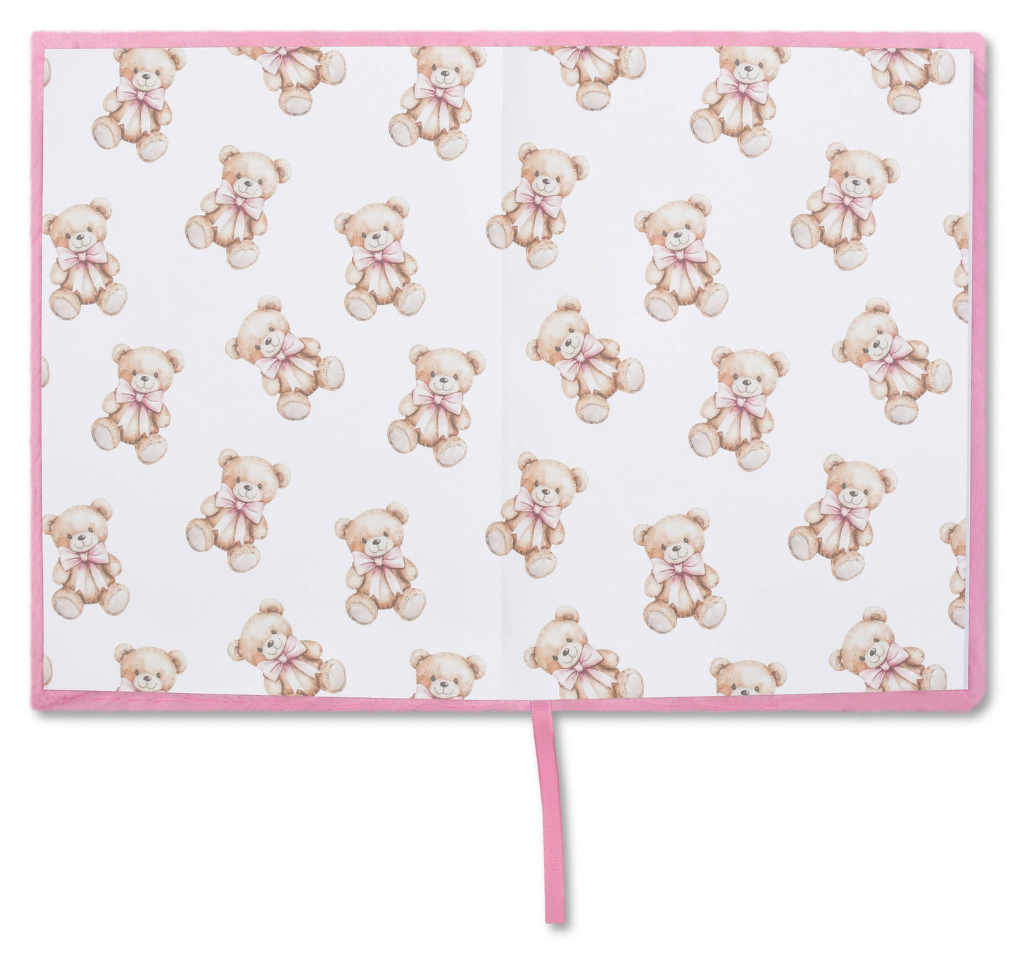Beary Cute Journal