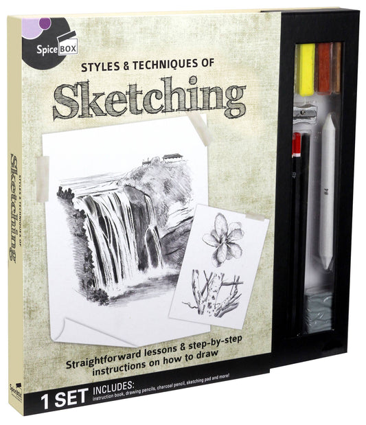 Masterclass Sketching