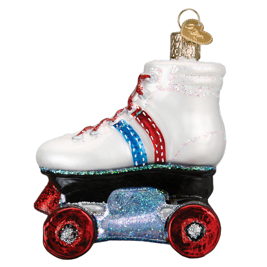 Roller Skate Ornament